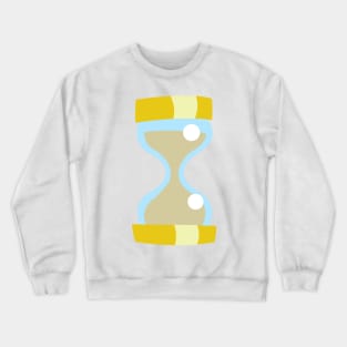 Dr. Hooves (Time Turner) Cutie Mark Apparel Crewneck Sweatshirt